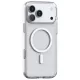 Torras - Guardian Magnetic Series - iPhone 17 Pro - Clear