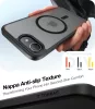 Torras - Guardian Magnetic Series - iPhone 17 Air - Clear