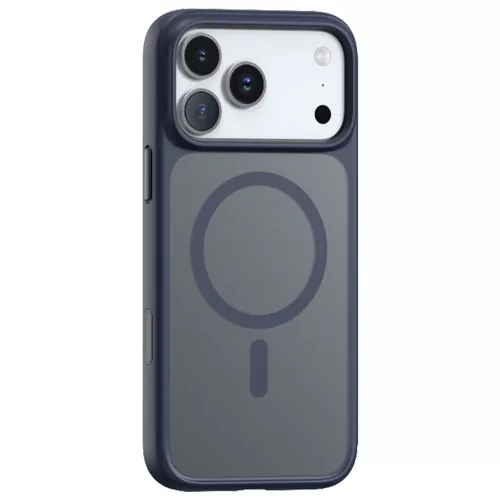 Torras - Guardian Magnetic Series - iPhone 17 Pro - Navy Blue