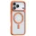 Torras - Guardian Magnetic Series - iPhone 17 Pro - Orange