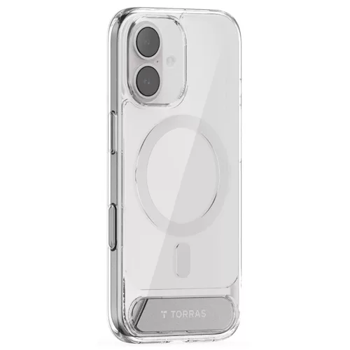 Torras - Pstand - iPhone 17 - Clear