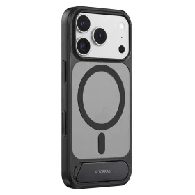 Torras - Pstand - iPhone 17 Pro - Black