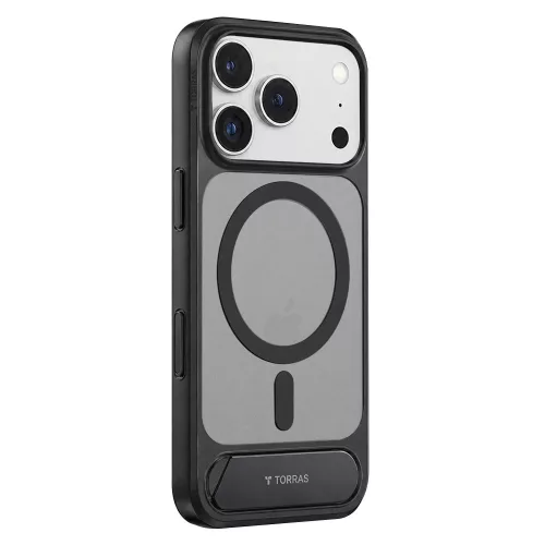 Torras - Pstand - iPhone 17 Pro - Black