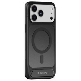 Torras - Pstand - iPhone 17 Pro Max - Black