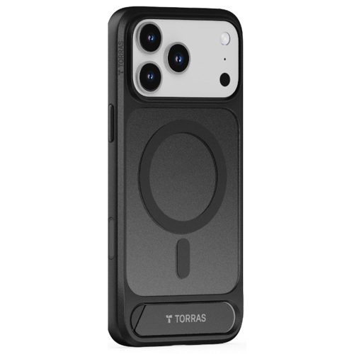 Torras - Pstand - iPhone 17 Pro Max - Black