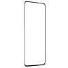 Techsuit - 111D Full Cover / Full Glue üvegfólia - Huawei P smart 2021 - Fekete széllel