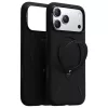 Torras - QPRO Silicone Series - iPhone 17 Pro - Black