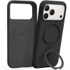 Torras - QPRO Silicone Series - iPhone 17 Pro - Black