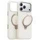Torras - QPRO Silicone Series - iPhone 17 Pro - White