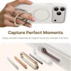 Torras - QPRO Silicone Series - iPhone 17 Pro - White