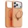 Torras - QPRO Silicone Series - iPhone 17 Pro - Orange