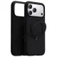 Torras - QPRO Silicone Series - iPhone 17 Pro Max - Black