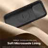 Torras - QPRO Silicone Series - iPhone 17 Pro Max - Black
