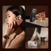 Torras - QPRO Leather Series - iPhone 17 Pro - Grey