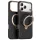Torras - QPRO Leather Series - iPhone 17 Pro Max - Black