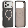 Torras - QPRO Leather Series - iPhone 17 Pro Max - Black