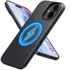 Torras - SlimFit MagSafe Series - iPhone 17 - Black