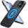 Torras - SlimFit MagSafe Series - iPhone 17 - Black