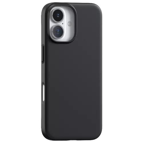 Torras - SlimFit MagSafe Series - iPhone 17 - Black