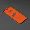 Techsuit - 111D Full Cover / Full Glue üvegfólia - Huawei P30 Lite / P30 Lite New Edition - Fekete
