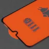Techsuit - 111D Full Cover / Full Glue üvegfólia - Huawei P30 Lite / P30 Lite New Edition - Fekete