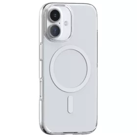 Torras - SlimFit MagSafe Series - iPhone 17 - Clear