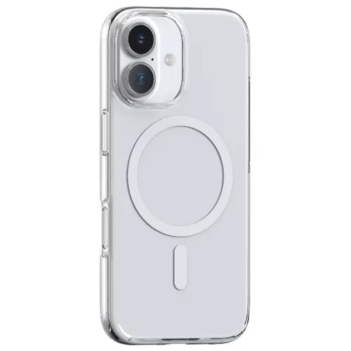 Torras - SlimFit MagSafe Series - iPhone 17 - Clear