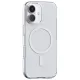Torras - SlimFit MagSafe Series - iPhone 17 - Clear
