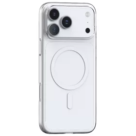Torras - SlimFit MagSafe Series - iPhone 17 Pro - Clear