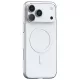 Torras - SlimFit MagSafe Series - iPhone 17 Pro - Clear