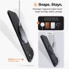 Torras - SlimFit MagSafe Series - iPhone 17 Air - Black