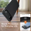 Torras - SlimFit MagSafe Series - iPhone 17 Air - Black