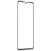 Techsuit - 111D Full Cover / Full Glue üvegfólia - Huawei P30 - Fekete széllel