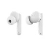 Spigen - Wireless Earbuds SA2402 (ASD07964) - Bluetooth 5.3, Active Noise Cancelling, Microphone, Low Latency, Audio App - White
