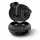 Spigen - Wireless Earbuds SA2400 (ASD07886) - Bluetooth 5.3, Active Noise Cancelling, Microphone, Touch Control, Audio App - Black