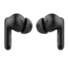 Spigen - Wireless Earbuds SA2400 (ASD07886) - Bluetooth 5.3, Active Noise Cancelling, Microphone, Touch Control, Audio App - Black