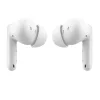 Spigen - Wireless Earbuds SA2400 (ASD07962) - Bluetooth 5.3, Active Noise Cancelling, Microphone, Touch Control, Audio App - White