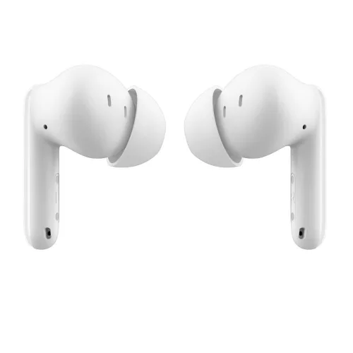 Spigen - Wireless Earbuds SA2400 (ASD07962) - Bluetooth 5.3, Active Noise Cancelling, Microphone, Touch Control, Audio App - White