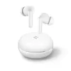 Spigen - Wireless Earbuds SA2400 (ASD07962) - Bluetooth 5.3, Active Noise Cancelling, Microphone, Touch Control, Audio App - White
