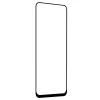 Techsuit - 111D Full Cover / Full Glue üvegfólia - Huawei P40 Lite / P20 Lite 2019 - Fekete széllel