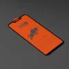 Techsuit - 111D Full Cover / Full Glue üvegfólia - Huawei Mate 20 Lite / Nova 3 / Nova 3i / P Smart Plus - Fekete széllel