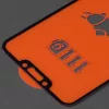 Techsuit - 111D Full Cover / Full Glue üvegfólia - Huawei Mate 20 Lite / Nova 3 / Nova 3i / P Smart Plus - Fekete széllel