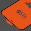 Techsuit - 111D Full Cover / Full Glue üvegfólia - iPhone 12 Pro Max - Fekete