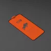 Techsuit - 111D Full Cover / Full Glue üvegfólia - iPhone 12 mini - Fekete széllel