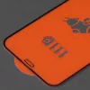 Techsuit - 111D Full Cover / Full Glue üvegfólia - iPhone 12 mini - Fekete széllel