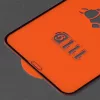 Techsuit - 111D Full Cover / Full Glue üvegfólia - iPhone XS Max / iPhone 11 Pro Max - Fekete széllel
