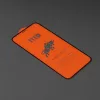 Techsuit - 111D Full Cover / Full Glue üvegfólia - iPhone 11 / iPhone XR - Fekete
