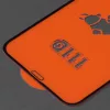 Techsuit - 111D Full Cover / Full Glue üvegfólia - iPhone 11 / iPhone XR - Fekete