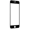 Techsuit - 111D Full Cover / Full Glue üvegfólia - iPhone 7 / iPhone 8 / iPhone SE 2, SE 2020 / iPhone SE 3, SE 2022 - Fekete széllel