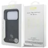 Guess - 4G Small and Classic Logo MagSafe (GUHMP17LP4SM4MK) - iPhone 17 Pro - Black
